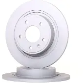 Bosch Bromsskiva 0 986 479 C58 bak, full, 1 Stycke