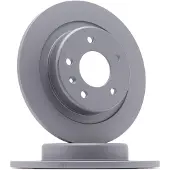 Bosch Bromsskiva 0 986 479 F83 bak, full, 1 Stycke
