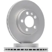 Bosch Bromsskiva 0 986 479 F32 fram, ventilerad, höggradigt förkolnad, 1 Stycke