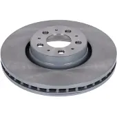 FEBI BILSTEIN Bromsskiva 43926 fram, ventilerad, 1 Stycke