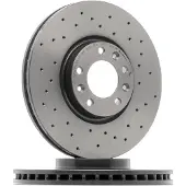 Brembo Bromsskiva 09.C133.1X, 1 Stycke