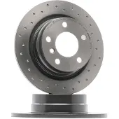 Brembo Bromsskiva XTRA LINE 08.C115.1X, 1 Stycke