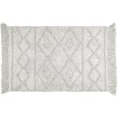 Eurofirany badrumsmatta i bomull WENKO 60 x 90 cm