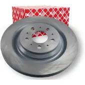 FEBI BILSTEIN Bromsskiva FEBI 176865, 1 Stycke