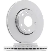 Delphi Bromsskiva BG4265C, 2 Stycke