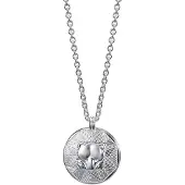 Kalevala Koru Amulet Bear stor halsband i silver 2270314460