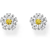 Thomas Sabo cz blomma örhängen H2297-051-4