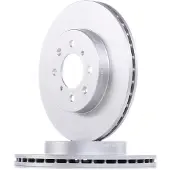 Bosch Bromsskiva 0 986 479 B23 fram, ventilerad, 1 Stycke