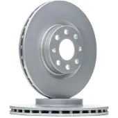 Bosch Bromsskiva 0 986 479 B90 fram, ventilerad, 1 Stycke