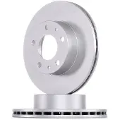Bosch Bromsskiva 0 986 479 B96 fram, ventilerad, 1 Stycke