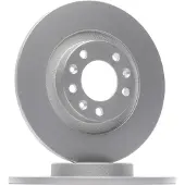 Delphi Bromsskiva BG4662C, 2 Stycke