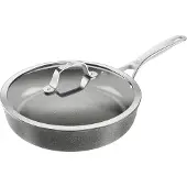 Ballarini Sautépanna Med Lock 28 Cm