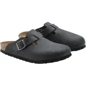 Birkenstock Boston Oiled Leather Träskor
