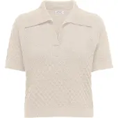 ONLY Tröja 'ONLCosima' ljusbeige