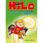 Hilo räddar absolut hela världen