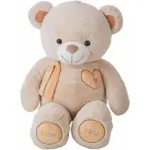Creaciones Llopis Valentin 115 Cm Nallebjörn