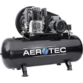 Aerotec 650-270 PRO-15 Tryckluftskompressor 270 l 15 bar