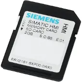 Siemens 6AV6671-8XB10-0AX1 6AV66718XB100AX1 PLC-Memory Card