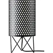 Gubi Bordslampa , Pedrera, Svart, Vardagsrum, Metall, Design