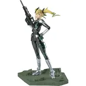 Banpresto Kaiju No. 8 Kikoru Shinomiya Metallfiguren 16 Cm