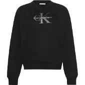 Calvin Klein Jeans Essentials Monogram French Terry Tröja