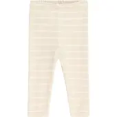 Fixoni Leggings beige / vit