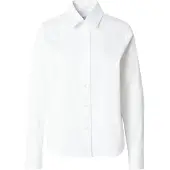 Seidensticker Blus vit