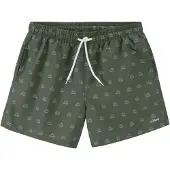 s.Oliver Badshorts oliv / vit