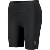 SCOTT - Trail running-kläder dam - Endurance Tight Shorts W Black för UnisexTrä - Storlek S - Svart