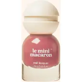 Le Mini Macaron Le Sweet Nail Polish 10 ml - Rose Buttercream
