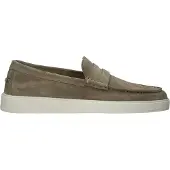 Blackstone Mockasin 'Zuko Enzo DG370' mörkbrun