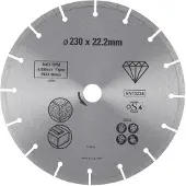 Stanley Diamantkapskiva STA38142-XJ; 230x22,2 mm