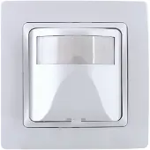 Kopp 808402013 Rörelsedetektor Infälld 180 ° Arktisvit IP20