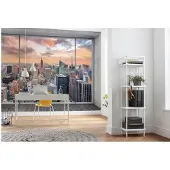 Komar Fototapet Way to the Beach XXL4-076, 368 cm x 248 cm