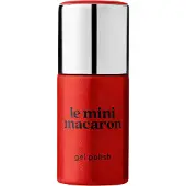 Le Mini Macaron Gel Polish 8,5 ml - Lucky Red