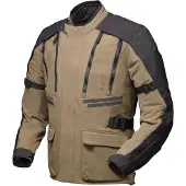 Modeka Lucano vattentät motorcykel textil jacka