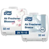 Tork Luktförbättrare | A3 blandade dofter | 6st