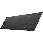 EcoFlow Bärbar Vikbar Solpanel Usb-c 60w