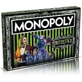 Winning Moves Beetlejuice: Monopoly