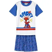 Cerda Spiderman Spidey Kortärmad Pyjamas