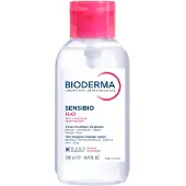 Bioderma Sensibio H2O - Micellärt vatten för känslig hud, skonsamt rengörande - pumpdispenser Smink remover 500 ml