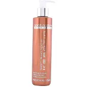 Abril Et Nature - Professionell Hårschampo Keratin - Reparerar och Omstrukturerar - För Dull Naturligt Hår