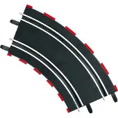 Carrera Toys 61617, Svart
