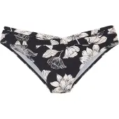 s.Oliver Bikiniunderdel svart / vit