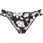 s.Oliver Bikiniunderdel svart / off-white