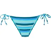 s.Oliver Bikiniunderdel blå / turkos / petrol / off-white