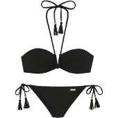 Elbsand Bikini svart