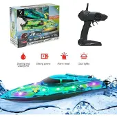 Revolt R/C Q7 Illuminator Båt