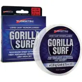 Tubertini Gorilla Surf Monofilament 2000 M