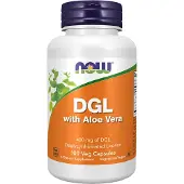 Now DGL med Aloe Vera